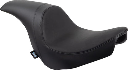 DRAG SPECIALTIES SEATS Predator Seat - Smooth - Vinyl - FL 0802-1516