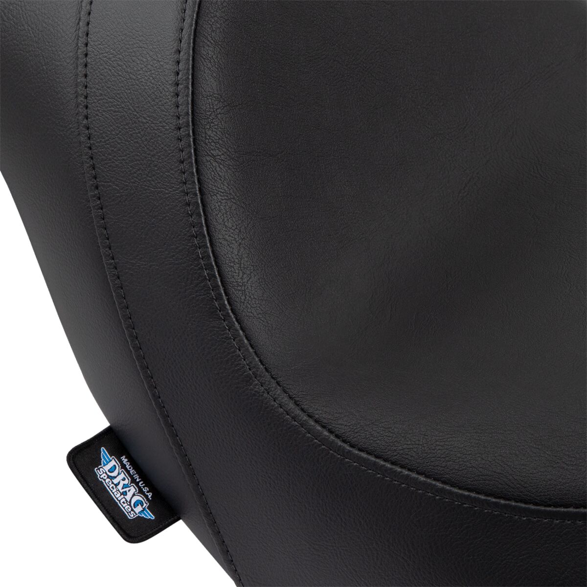 DRAG SPECIALTIES SEATS Predator Seat - Smooth - Vinyl - FL 0802-1516