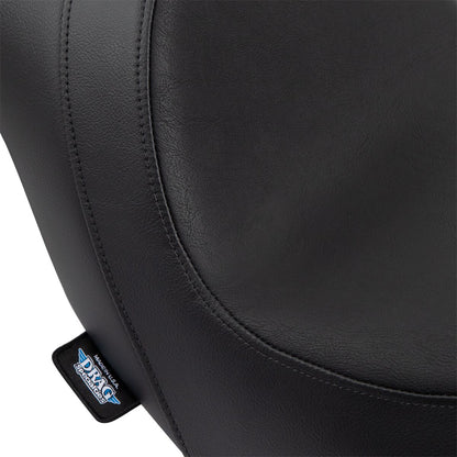 DRAG SPECIALTIES SEATS Predator Seat - Smooth - Vinyl - FL 0802-1516