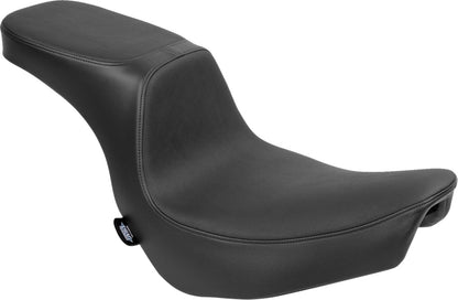 DRAG SPECIALTIES SEATS Predator 2-Up Seat - Smooth - FL/FX 4688A