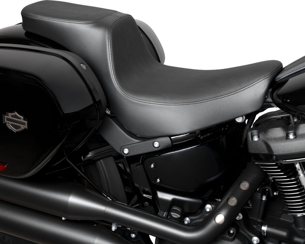 DRAG SPECIALTIES SEATS Predator 2-Up Seat - Smooth - FL/FX 4688A