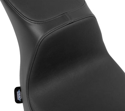 DRAG SPECIALTIES SEATS Predator 2-Up Seat - Smooth - FL/FX 4688A