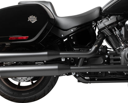 DRAG SPECIALTIES SEATS Predator 2-Up Seat - Smooth - FL/FX 4688A