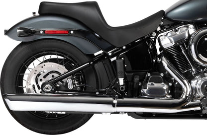DRAG SPECIALTIES SEATS Freedom Seat - Vinyl - Smooth 4719A