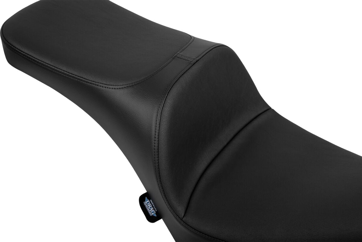 DRAG SPECIALTIES SEATS Freedom Seat - Vinyl - Smooth 4719A