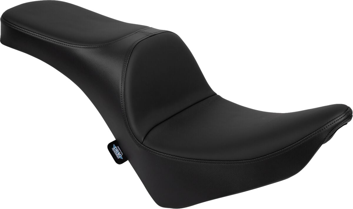 DRAG SPECIALTIES SEATS Freedom Seat - Solar Leather - Smooth 4719E