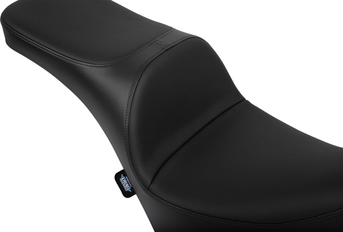 DRAG SPECIALTIES SEATS Freedom Seat - Solar Leather - Smooth 4719E