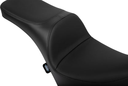DRAG SPECIALTIES SEATS Freedom Seat - Solar Leather - Smooth 4719E