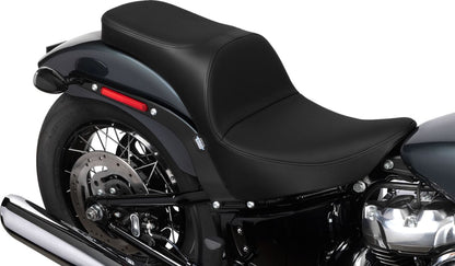 DRAG SPECIALTIES SEATS Freedom Seat - Solar Leather - Smooth 4719E