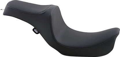 DRAG SPECIALTIES SEATS SEAT PREDATOR III SMOOTH BLACK 0803-0601