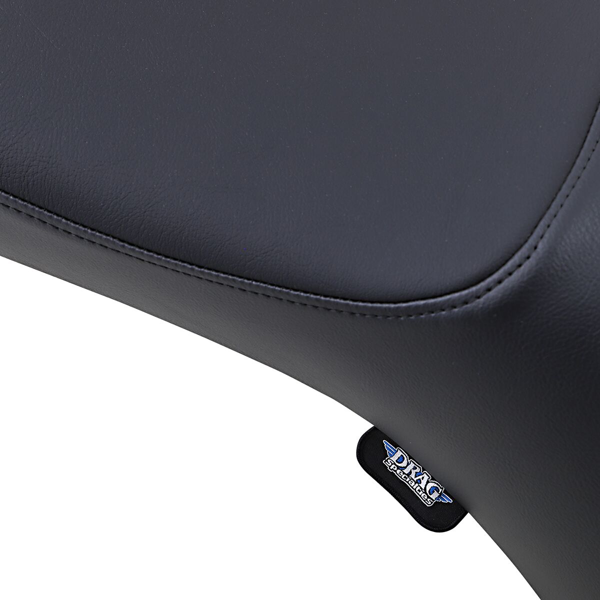 DRAG SPECIALTIES SEATS SEAT PREDATOR III SMOOTH BLACK 0803-0601