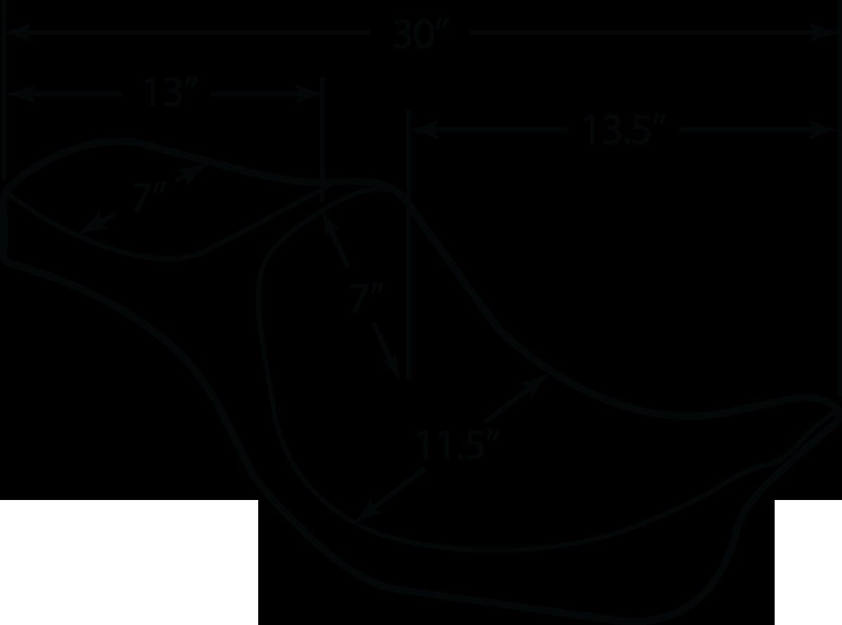 DRAG SPECIALTIES SEATS SEAT PREDATOR III SMOOTH BLACK 0803-0601