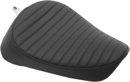 DRAG SPECIALTIES SEATS SEAT SOLO FRONT CLASSIC BLACK 0804-0615