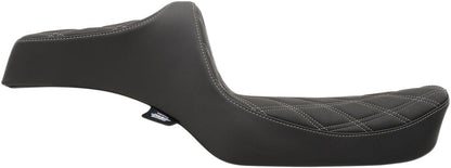 DRAG SPECIALTIES SEATS SEAT PREDATOR III DOUBLE DIAMO 0804-0733