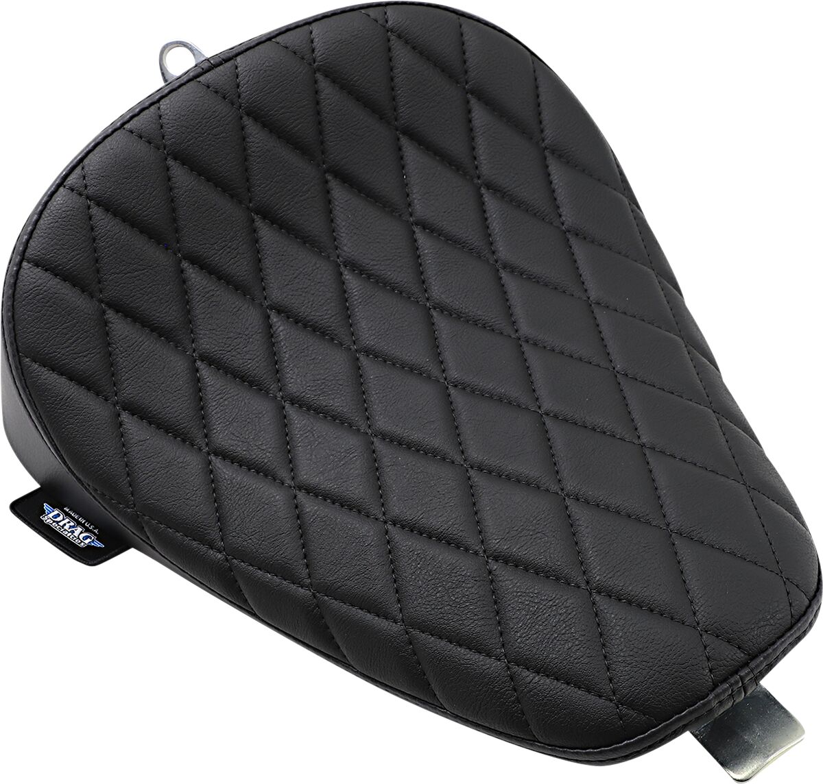DRAG SPECIALTIES SEATS SEAT SOLO BOBR SML DIABLK 0804-0738