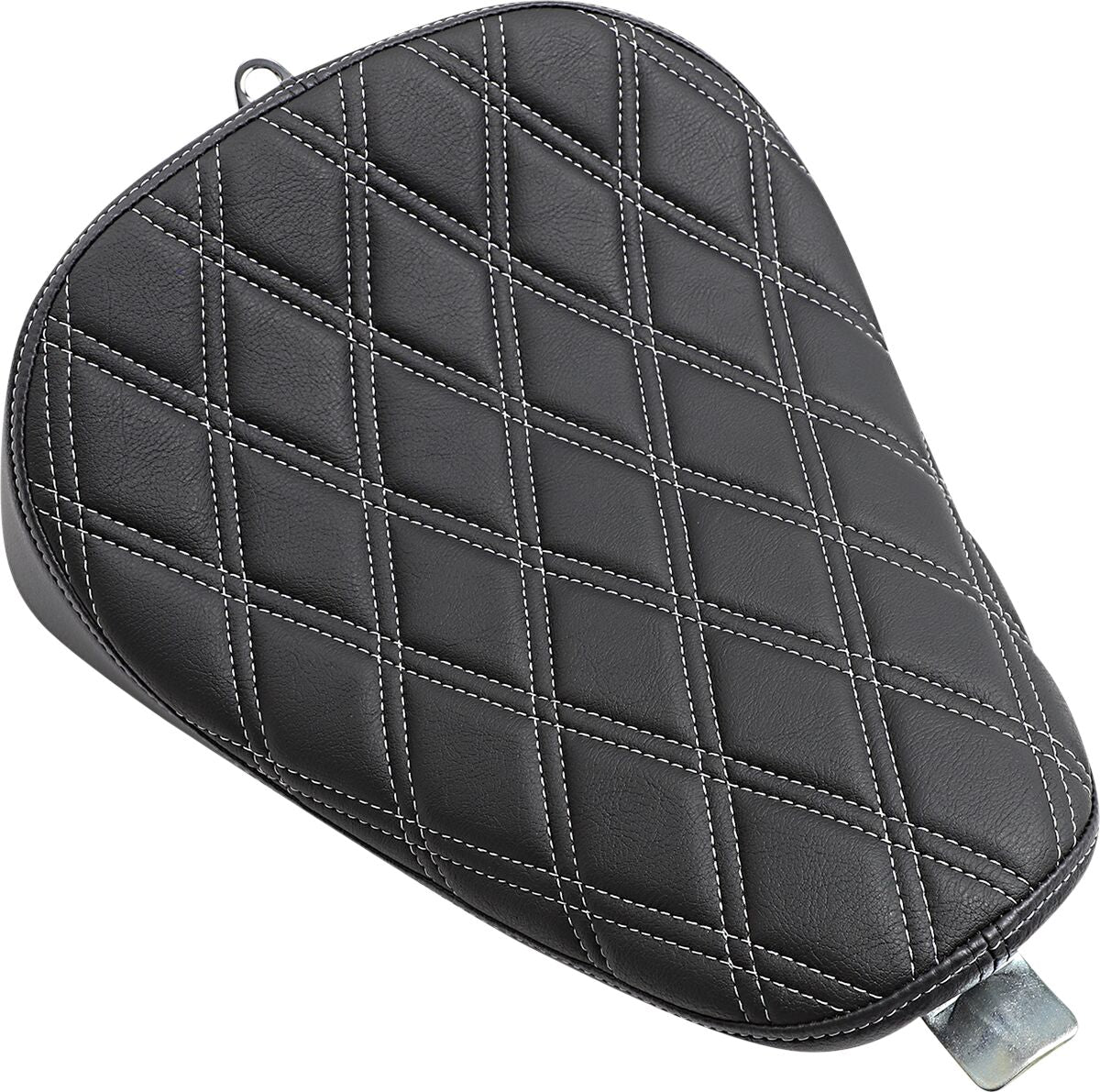 DRAG SPECIALTIES SEATS SEAT BOBBER SOLO DOUBLE DIAMON 0804-0740