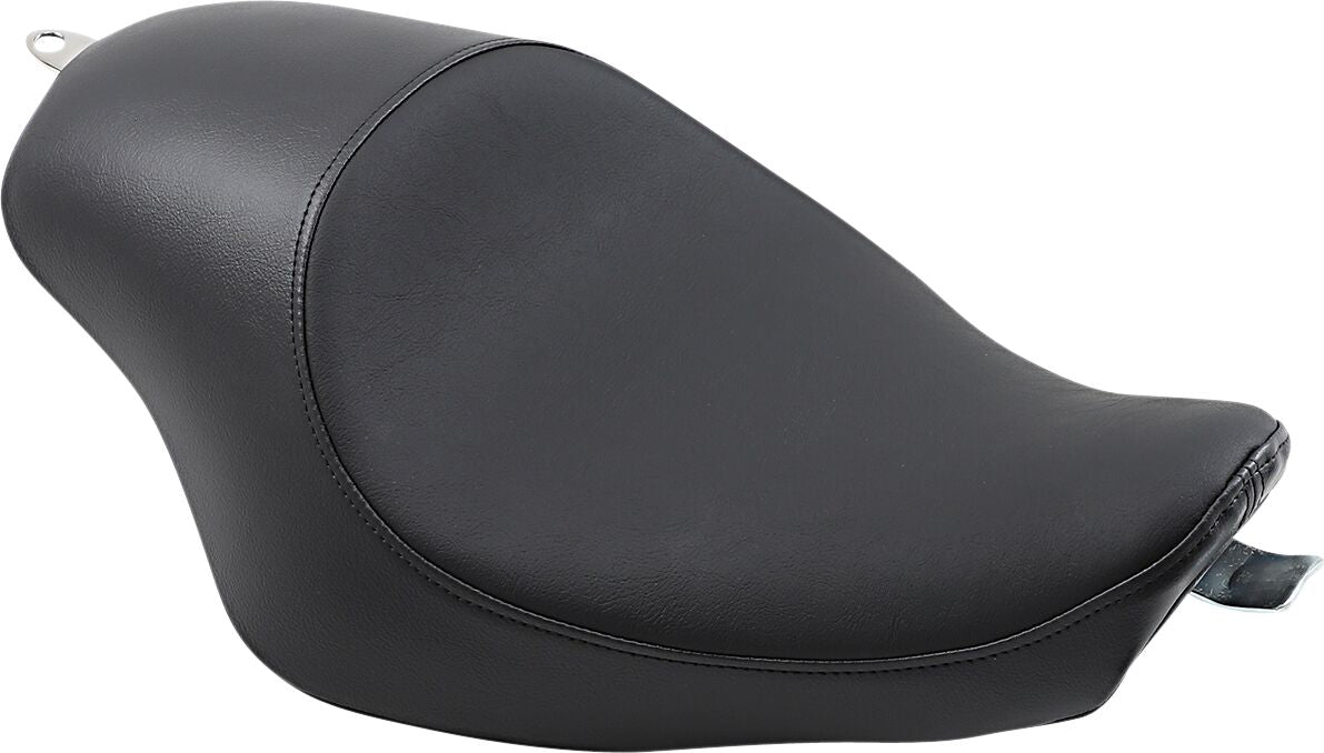 DRAG SPECIALTIES SEATS SEAT 3/4 SOLO SMTH VNYLXL 0804-0743
