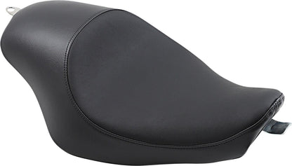 DRAG SPECIALTIES SEATS SEAT 3/4 SOLO SMTH VNYLXL 0804-0743