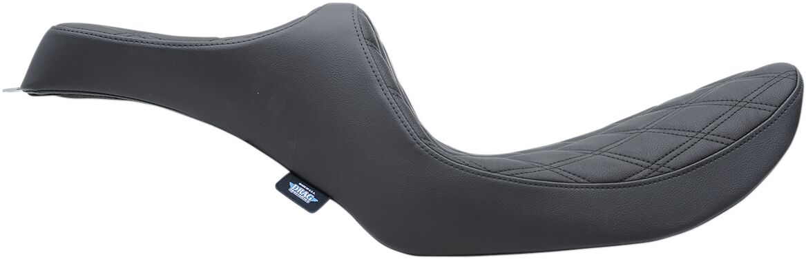 DRAG SPECIALTIES SEATS SEAT PREDATOR III DOUBLE DIAMO 0805-0135
