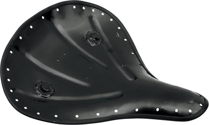 DRAG SPECIALTIES SEATS SEAT BASE SPRING SOLO LARGE FRONT SOLO STEEL BLACK 0806-0046