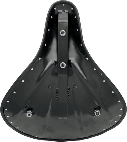 DRAG SPECIALTIES SEATS SEAT BASE SPRING SOLO LARGE FRONT SOLO STEEL BLACK 0806-0046