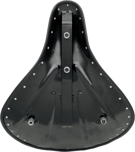 DRAG Specialties Seats Seat Base Spring SOLO Large Front SOLO Steel Black 0806-0046