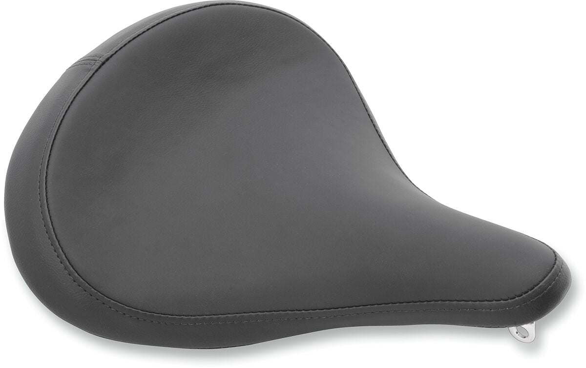DRAG SPECIALTIES SEATS SEAT SPRING SOLO LARGE FRONT SOLO VINYL BLACK 0806-0047