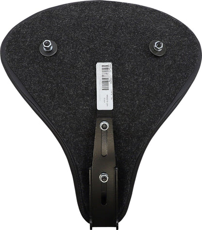 DRAG SPECIALTIES SEATS SEAT SPRING SOLO LARGE FRONT SOLO LEATHER BLACK 0806-0052