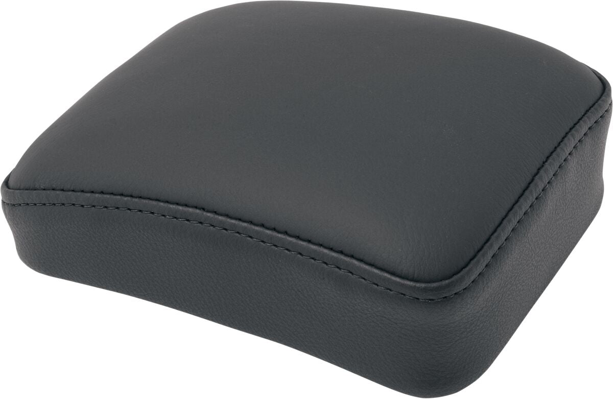 DRAG SPECIALTIES SEATS PILLION PAD SPRING SOLO SMALL REAR SOLO LEATHER BLACK 0807-0040