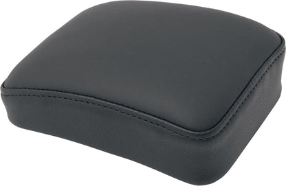 DRAG SPECIALTIES SEATS PILLION PAD SPRING SOLO SMALL REAR SOLO LEATHER BLACK 0807-0040