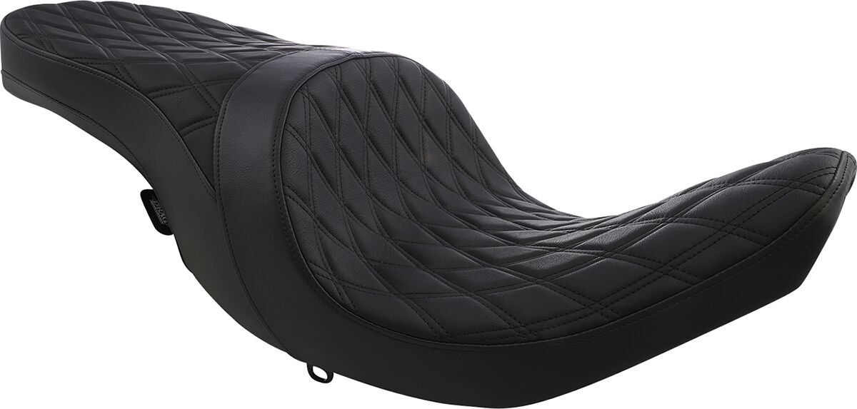 DRAG SPECIALTIES SEATS SEAT LOW PROFILE FORWARD DOUBL 0810-2273