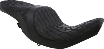 DRAG SPECIALTIES SEATS SEAT LOW PROFILE FORWARD DOUBL 0810-2273