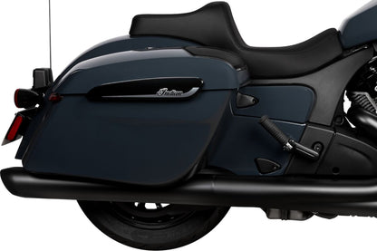 DRAG SPECIALTIES SEATS SEAT PRED.3 2-UP SMOOTH VINYL 20-25 CHALLENGER 25 Chieftain 4720A