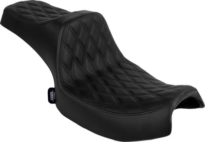 DRAG SPECIALTIES SEATS SEAT PRED.3 2-UP DD BLK SOLAR 20-25 CHALLENGER 25 Chieftain 4720F