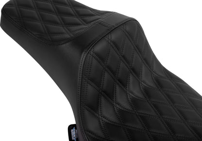 DRAG SPECIALTIES SEATS SEAT PRED.3 2-UP DD BLK SOLAR 20-25 CHALLENGER 25 Chieftain 4720F
