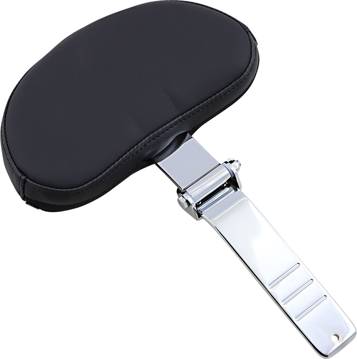 DRAG SPECIALTIES SEATS BACKREST SMALL FRONT EZ GLIDE LEATHER BLACK 0822-0164
