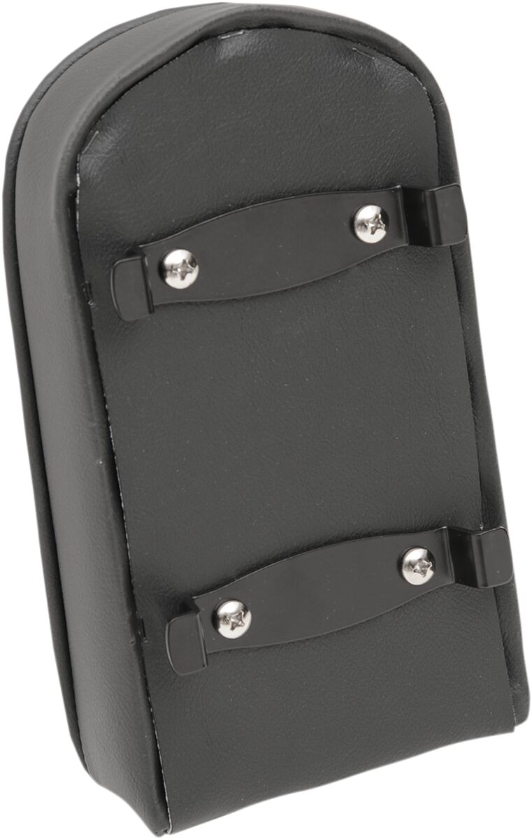 DRAG SPECIALTIES SEATS PADS FOR SQUARE SISSY BARS BLACK 0822-0300