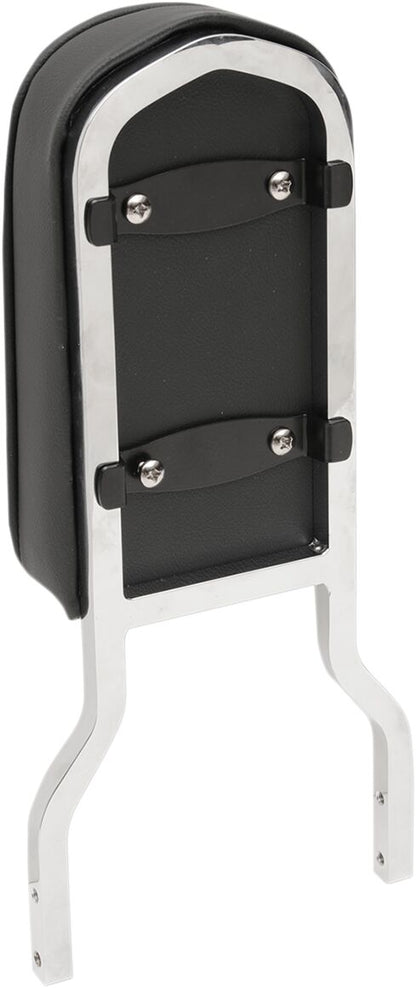 DRAG SPECIALTIES SEATS PADS FOR SQUARE SISSY BARS BLACK 0822-0300