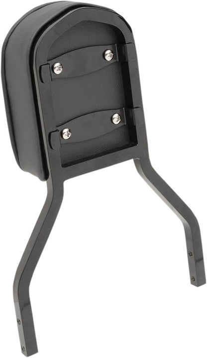 DRAG SPECIALTIES SEATS PADS FOR SQUARE SISSY BARS BLACK 0822-0301