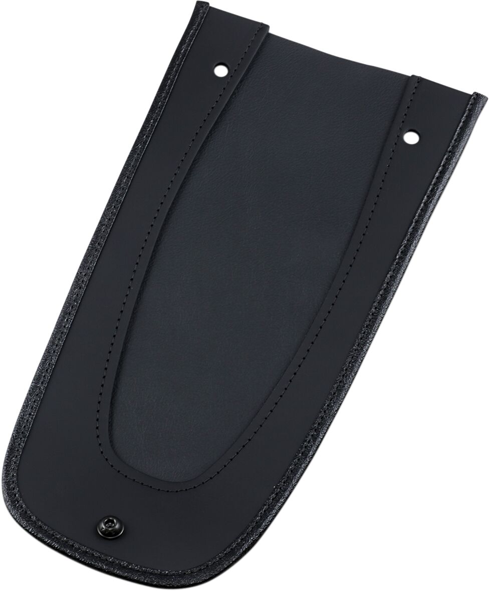 DRAG SPECIALTIES SEATS FENDER PROTECTOR FENDER SKINS REAR SMOOTH VINYL BLACK 1405-0138