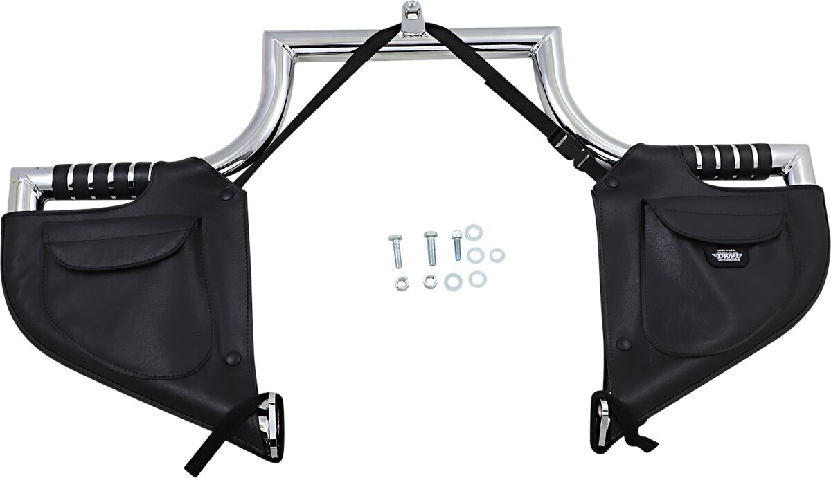 DRAG SPECIALTIES SEATS LOWER PLAIN FOR LINDBY 0505128 1624-0390