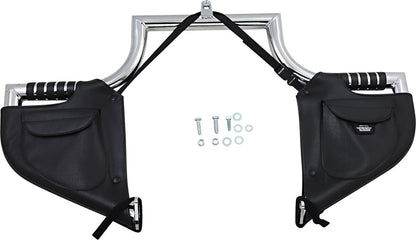 DRAG SPECIALTIES SEATS LOWER PLAIN FOR LINDBY 0505128 1624-0390