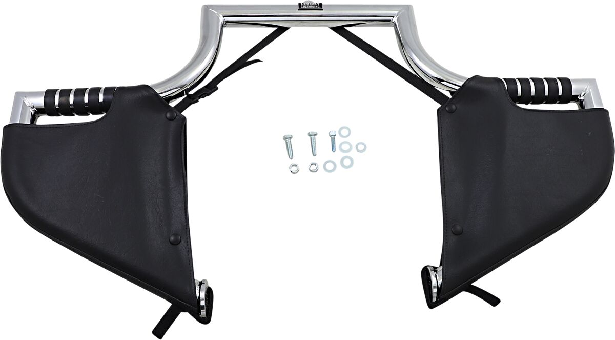DRAG SPECIALTIES SEATS LOWER PLAIN FOR LINDBY 0505128 1624-0390