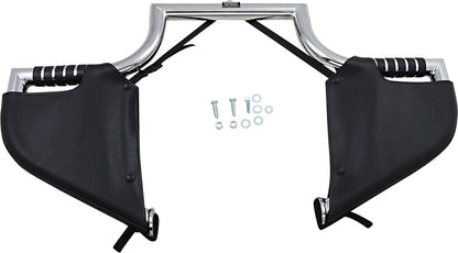 DRAG SPECIALTIES SEATS LOWER PLAIN FOR LINDBY 0505128 1624-0390