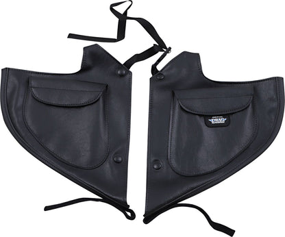 DRAG SPECIALTIES SEATS LOWER PLAIN FOR LINDBY 0505128 1624-0390