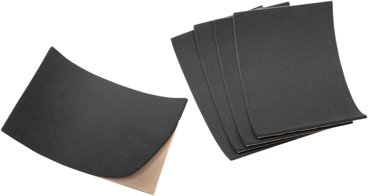 DRAG SPECIALTIES SEATS BATTERY PADS CUSHIONS 5X8 2113-0077