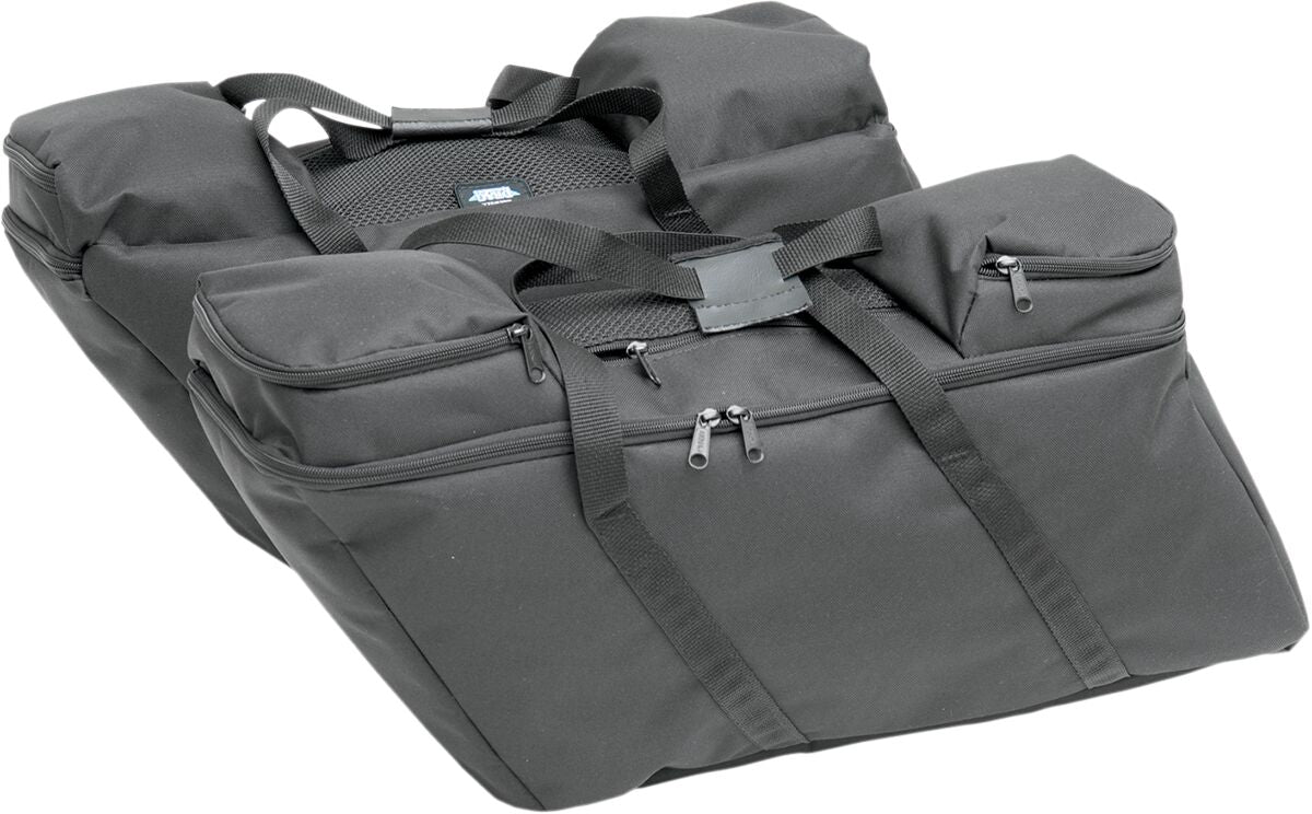 DRAG SPECIALTIES SEATS SADDLEBAG LINERS HARD BAGS 3501-0771