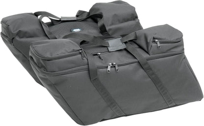 DRAG SPECIALTIES SEATS SADDLEBAG LINERS HARD BAGS 3501-0771