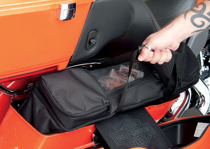 DRAG SPECIALTIES SEATS SADDLEBAG LINERS HARD BAGS 3501-0771