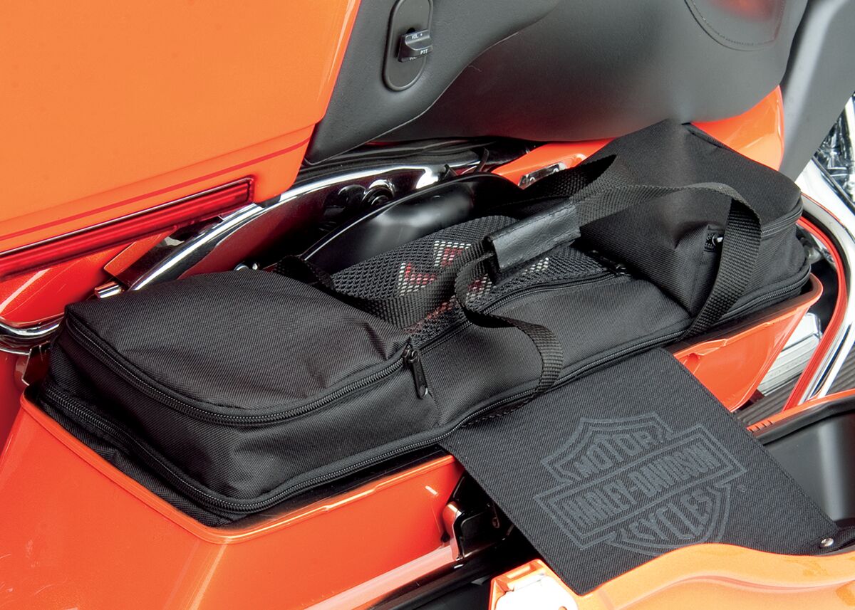 DRAG SPECIALTIES SEATS SADDLEBAG LINERS HARD BAGS 3501-0771